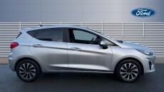 Ford Fiesta 1.0 EcoBoost Hybrid mHEV 125 Titanium 5dr Petrol Hatchback